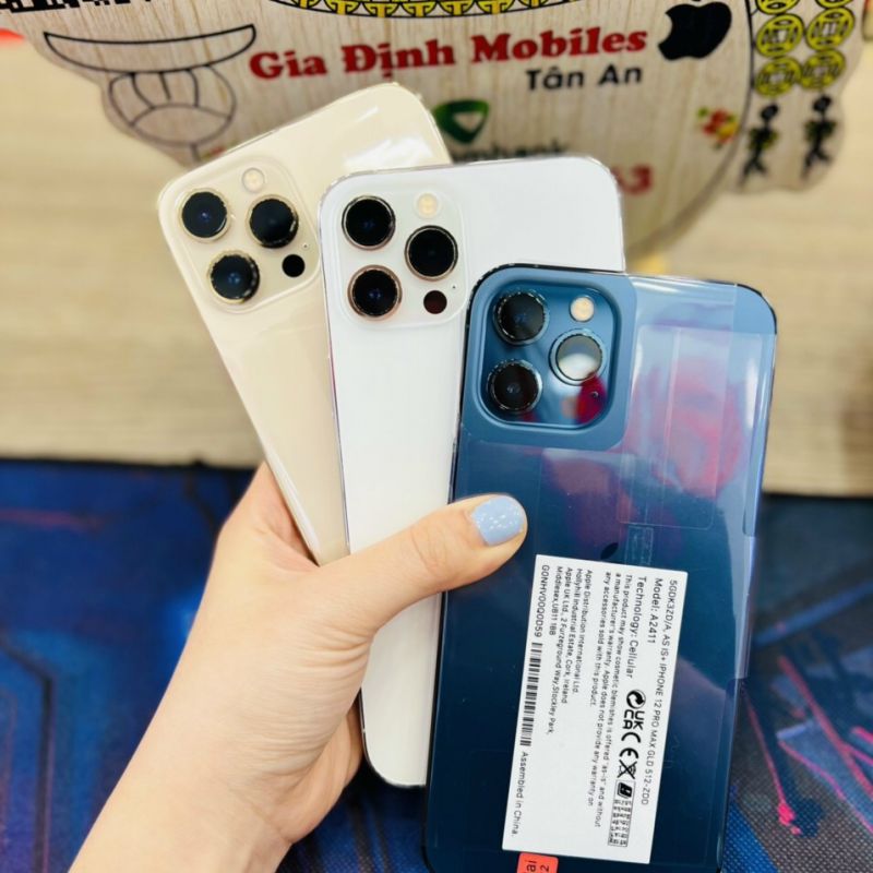 IPhone 12 Pro 512GB - Like New