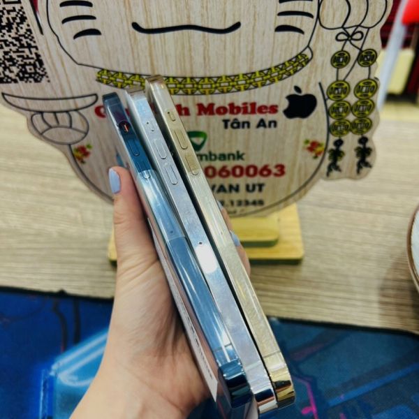 IPhone 12 Pro 512GB - Like New IPhone 12 Pro 512GB - Like New