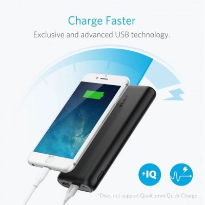 Pin sạc dự phòng Anker 20.100 mAh 24W PowerCore