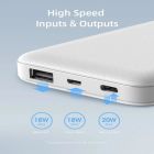 Pin sạc dự phòng Innostyle PowerMax 10.000 mAh 20W PD/QC 3.0 Pin sạc dự phòng Innostyle PowerMax 10.000 mAh 20W PD/QC 3.0