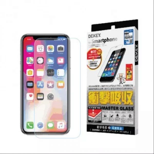 Cường lực iPhone 12 Mini Dekey Luxury ( không viền ) Cường lực iPhone 12 Mini Dekey Luxury ( không viền )