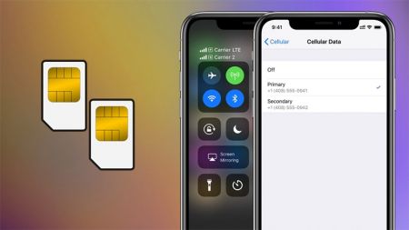 iPhone 11 có 2 sim không? Chi tiết các loại sim trên các dòng iPhone
