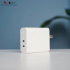 Cốc sạc nhanh Mophie 45W 2 cổng Type-C GaN Cốc sạc nhanh Mophie 45W 2 cổng Type-C GaN