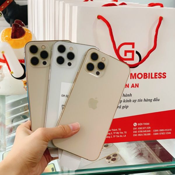 IPhone 12 Pro 512GB - Like New IPhone 12 Pro 512GB - Like New