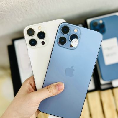 iPhone 12 Pro Max 256GB - Like New