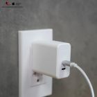 Cốc sạc nhanh Mophie 45W 2 cổng Type-C GaN Cốc sạc nhanh Mophie 45W 2 cổng Type-C GaN