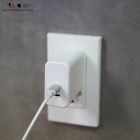 Cốc sạc nhanh Mophie 45W 2 cổng Type-C GaN Cốc sạc nhanh Mophie 45W 2 cổng Type-C GaN