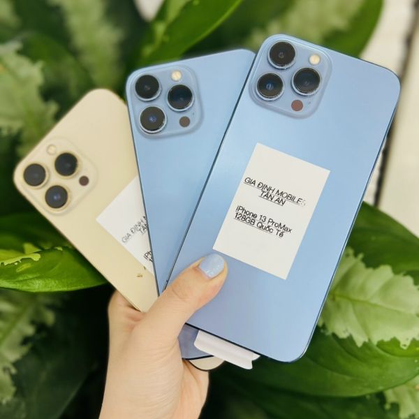 iPhone 13 Pro Max 128GB - Like New iPhone 13 Pro Max 128GB - Like New