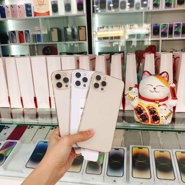 IPhone 12 Pro 512GB - Like New IPhone 12 Pro 512GB - Like New