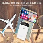 Pin sạc dự phòng Pisen 10.000 mAh LCD Power Station Pin sạc dự phòng Pisen 10.000 mAh LCD Power Station