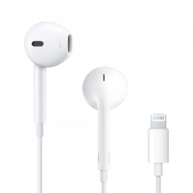 Tai nghe Apple Earpods Lightning Chính Hãng