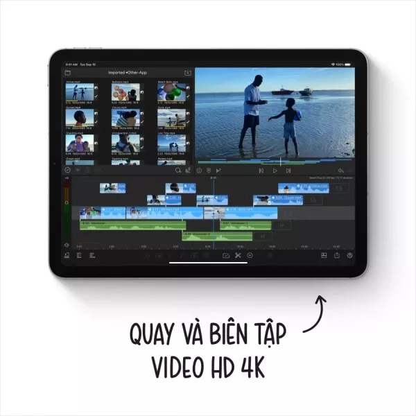 IPad Air 4 64GB 4G - Chính hãng VN IPad Air 4 64GB 4G - Chính hãng VN