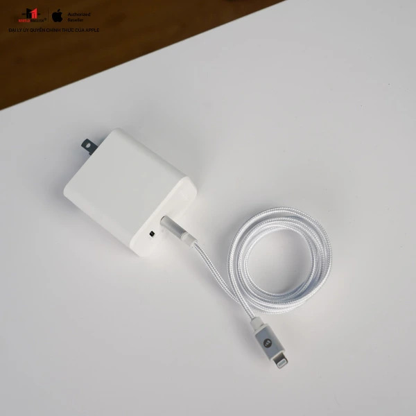 Cốc sạc nhanh Mophie 45W 2 cổng Type-C GaN Cốc sạc nhanh Mophie 45W 2 cổng Type-C GaN