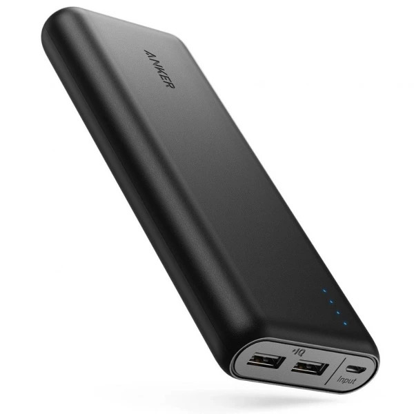 Pin sạc dự phòng Anker 20.100 mAh 24W PowerCore Pin sạc dự phòng Anker 20.100 mAh 24W PowerCore