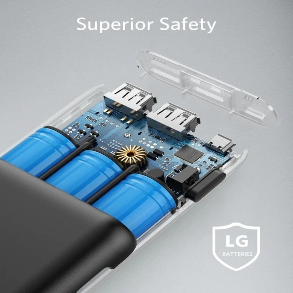 Pin sạc dự phòng Anker 20.100 mAh 24W PowerCore Pin sạc dự phòng Anker 20.100 mAh 24W PowerCore