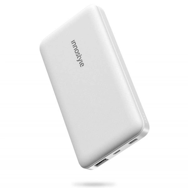 Pin sạc dự phòng Innostyle PowerMax 10.000 mAh 20W PD/QC 3.0 Pin sạc dự phòng Innostyle PowerMax 10.000 mAh 20W PD/QC 3.0